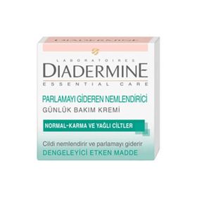 Diadermine 50 ml Normal Ciltler Günlük Bakım Kremi