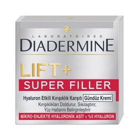 Diadermine 50ml Lift Süperfiller Yaşlanma Karşıtı Gündüz Bakımı 50 ml