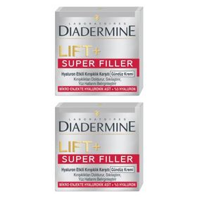 Diadermine 50ml Lift Süperfiller Yaşlanma Karşıtı Gündüz Bakımı 50 ml