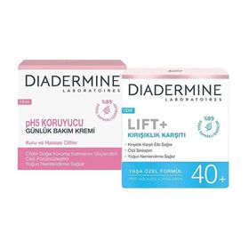 Diadermine 8 gr Krem Seti