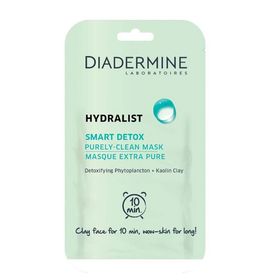 Diadermine 8 ml Hydralist Smart Detox Maske