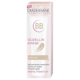 Diadermine Açik Ton 50 ml BB Güzellik Kremi