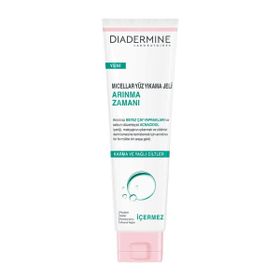 Diadermine Arınma Zamanı Micellar 150 ml Yüz Yıkama Jeli