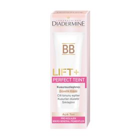 Diadermine BB Lift+ Perfect Teint Renkli Orta-Koyu Ton 50 ml Bakım Kremi