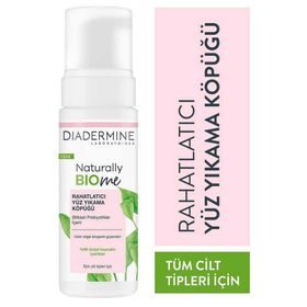 Diadermine Biome Stand Rahatlatıcı Yüz Yıkama Köpüğü