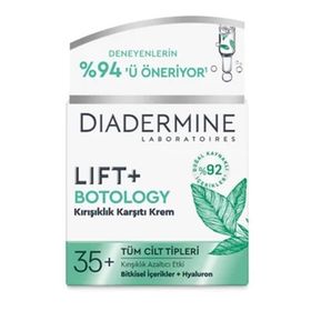 Diadermine Botology Kırışıklık Karşıtı 50 ml Gündüz Kremi