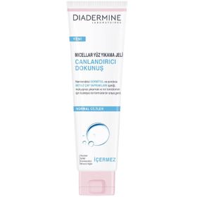 Diadermine Canlandırıcı 150 ml Micellar Yüz Yıkama Jeli