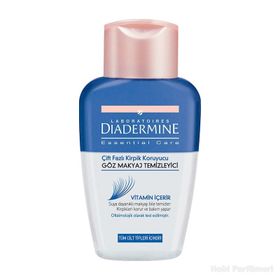 Diadermine Çift Fazlı 125 ml Kirpik Koruyucu Temizleyici