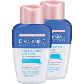 Diadermine Çift Fazlı 125 ml Kirpik Koruyucu Temizleyici
