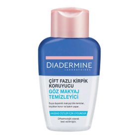 Diadermine Çift Fazlı 125 ml Kirpik Koruyucu Temizleyici