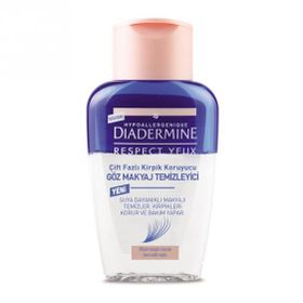 Diadermine Çift Fazlı 125 ml Kirpik Koruyucu Temizleyici