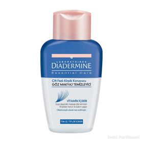 Diadermine Çift Fazlı 125 ml Kirpik Koruyucu Temizleyici