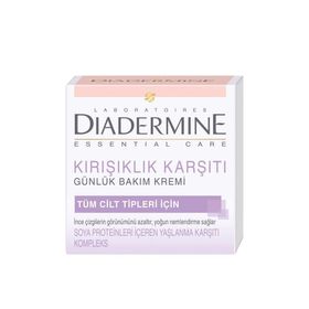 Diadermine Essential Anti Age Yaşlanma Karşıtı 50 ml Gündüz Kremi