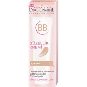Diadermine Essential Care Açık Ton 50 ml BB Güzellik Kremi
