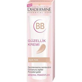 Diadermine Essential Care Açık Ton 50 ml BB Güzellik Kremi