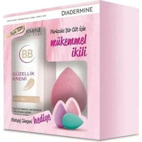 Diadermine Essential Care Açık Ton 50 ml BB Güzellik Kremi