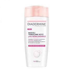Diadermine Essential Care Kuru Ve Hassas Ciltler İçin Nemlendirici 200 ml Temizleme Sütü