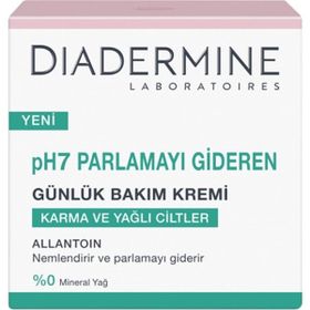 Diadermine Essential Care Parlamayı Gideren 50 ml Nemlendirici Bakım Kremi