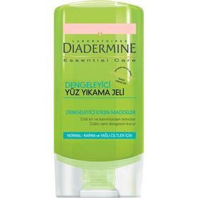Diadermine Essentials 150 ml Dengeleyici Yüz Yıkama Jeli