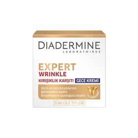 Diadermine Expert Wrinkle 50 ml Gece Kremi