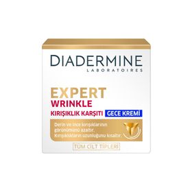 Diadermine Expert Wrinkle 50 ml Gece Kremi
