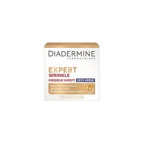 Diadermine Expert Wrinkle 50 ml Gece Kremi