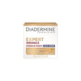 Diadermine Expert Wrinkle 50 ml Gece Kremi