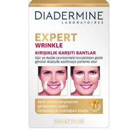 Diadermine Expert Wrinkle Kırışıklık Karşıtı Bantlar