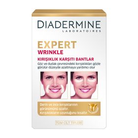 Diadermine Expert Wrinkle Kırışıklık Karşıtı Bantlar