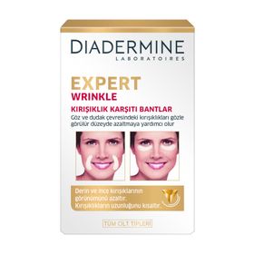 Diadermine Expert Wrinkle Kırışıklık Karşıtı Bantlar