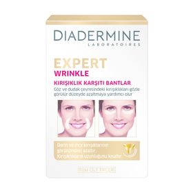 Diadermine Expert Wrinkle Kırışıklık Karşıtı Bantlar