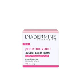 Diadermine Hassas Ciltler İçin 50 ml Nemlendirici Gündüz Kremi