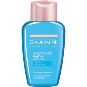 Diadermine Hassas Göz Makyaj 125 ml Temizleyicisi