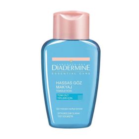 Diadermine Hassas Göz Makyaj 125 ml Temizleyicisi