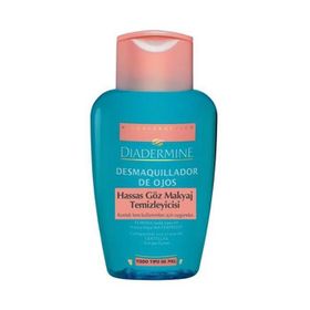 Diadermine Hassas Göz Makyaj 125 ml Temizleyicisi