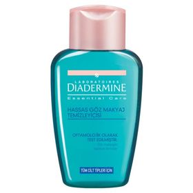 Diadermine Hassas Göz Makyaj 125 ml Temizleyicisi
