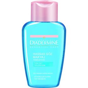 Diadermine Hassas Göz Makyaj 125 ml Temizleyicisi