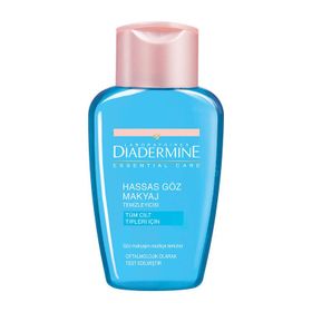 Diadermine Hassas Göz Makyaj 125 ml Temizleyicisi