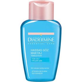 Diadermine Hassas Göz Makyaj 125 ml Temizleyicisi