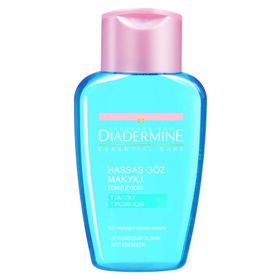 Diadermine Hassas Göz Makyaj 125 ml Temizleyicisi