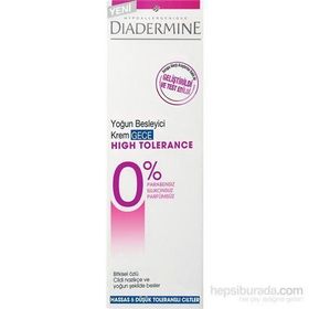 Diadermine High Tolerance 50 ml Gece Kremi