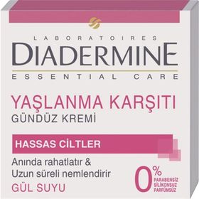 Diadermine High Tolerance 50 ml Gece Kremi