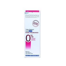 Diadermine High Tolerance 50 ml Gece Kremi
