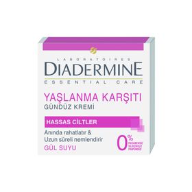Diadermine High Tolerance 50 ml Gece Kremi