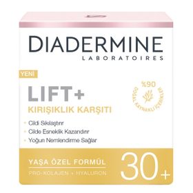 Dıadermine Hydra Lift Kırışıklık Karşıtı 30+ Yaş 50 ml Nemlendirici Krem