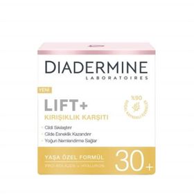 Dıadermine Hydra Lift Kırışıklık Karşıtı 30+ Yaş 50 ml Nemlendirici Krem