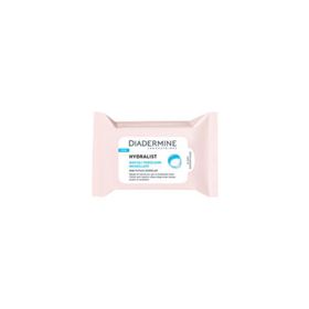 Diadermine Hydralist 25 Adet Makyaj Temizleme Mendilleri
