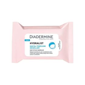 Diadermine Hydralist 25'li Temizleme Mendili