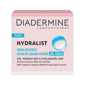 Diadermine Hydralist Çöl Yosunu 50 ml Günlük Bakım Kremi