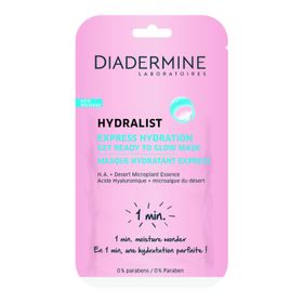 Diadermine Hydralist Express 8 ml Yüz Maskesi
